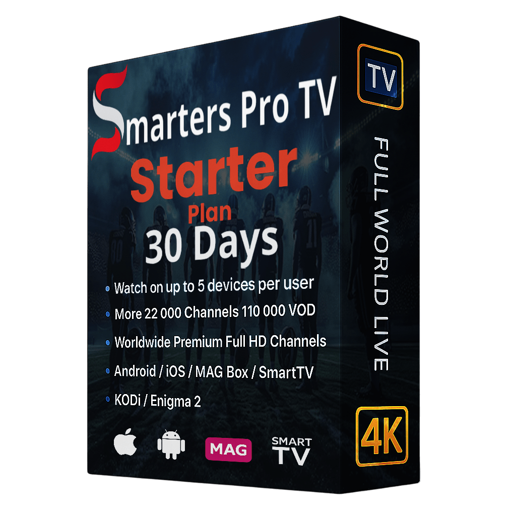 HOME PLUS PLAN STARTER - 30 Days​ Subscribe
